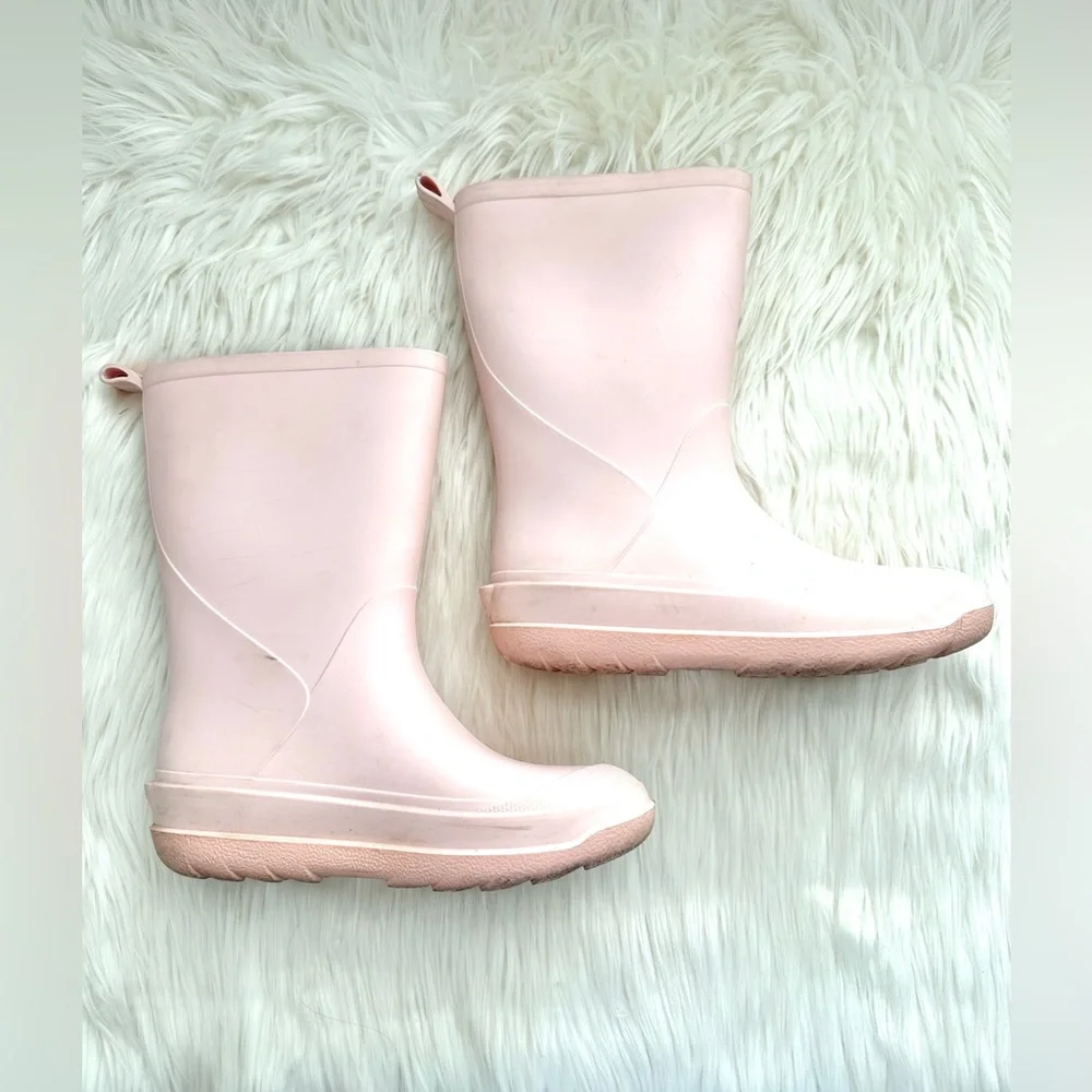 CAT & JACK RAIN BOOTS